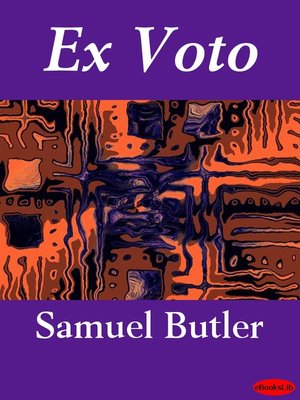cover image of Ex Voto